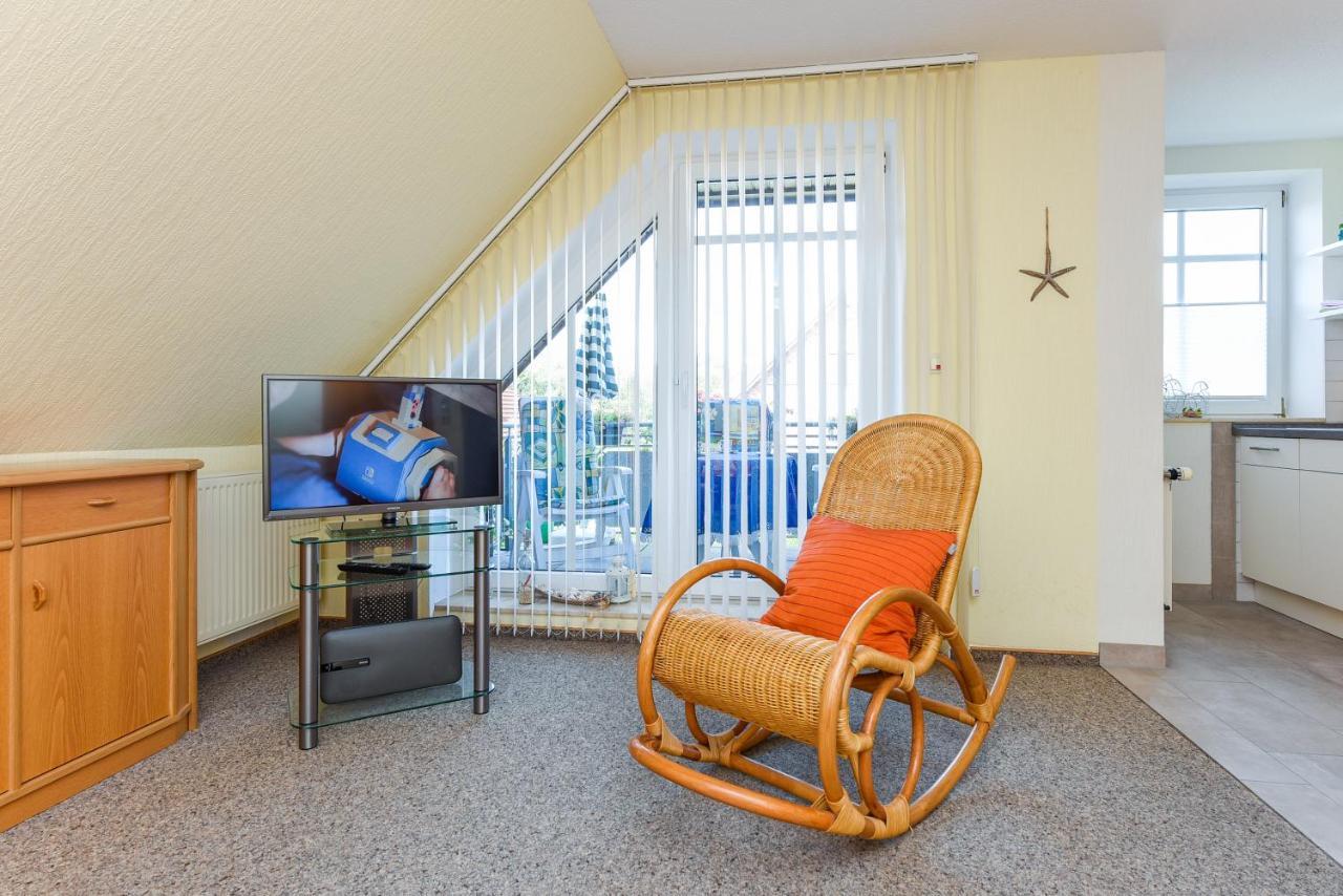 Haus Strandlooper Нойгарлінгерзіль Екстер'єр фото